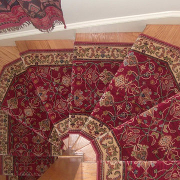 Traditional Staircase Runner
