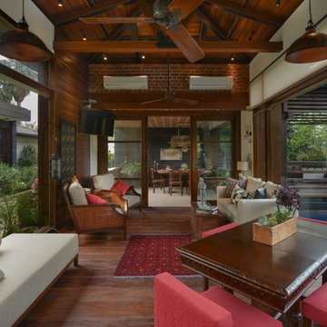 Farm house in Delhi