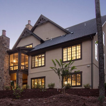 European Stucco and Stone