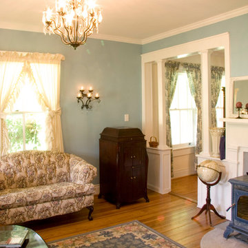 Historic Slate Hill Renovation & Addition