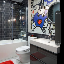 Boy's Bathroom
