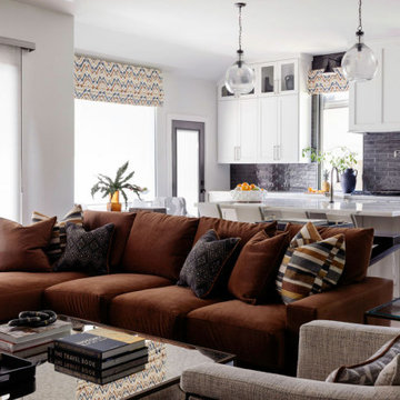 Woodlands Cozy Whole Home Remodel