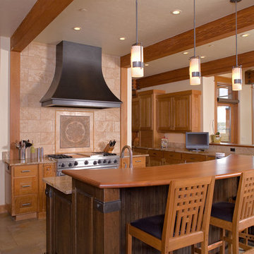 Craftsman Style Home Eastern Oregon