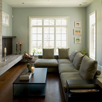 Angus Street Residence