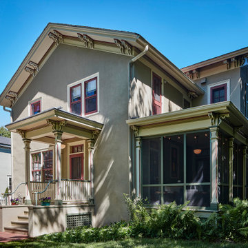 Design & Preservation Award Winners - Evanston