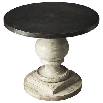 Butler  Iron & Wood  Table