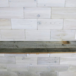 Barnwood Shelving - Products