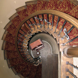 Customer Projects Iron Balusters - Products