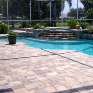 Pool Decks