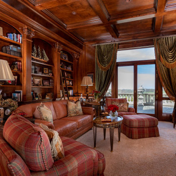 Chateau Inspired Estate in Rogers, Arkansas