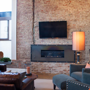 Falls City Loft 1