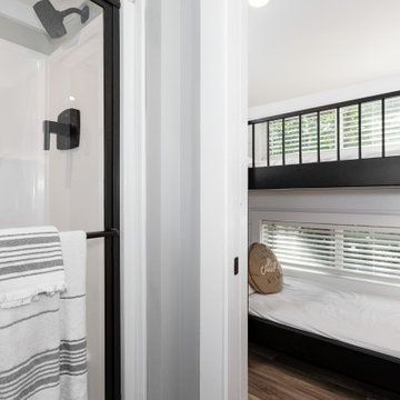 Tiny Home - Clayton Park Models - The Swayback