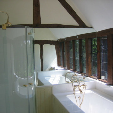 Surrey Manor, Listed Building