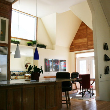 Lang, SK, Church Conversion