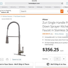 Kitchen Finishes