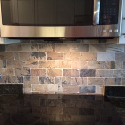 Backsplashes - Tile