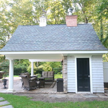 POOL HOUSE