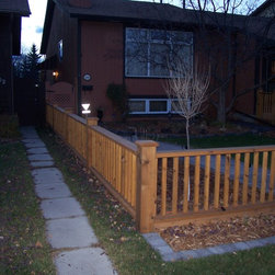 Decks and Fences - Outdoor Products