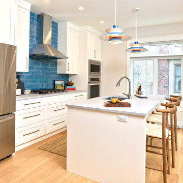Kitsilano Character Home