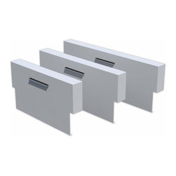 Aluminium Pond Wall Attachment - Fountain & Pond Accessories