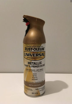 Paint - STRUCTURAL Bronze Spray Paint