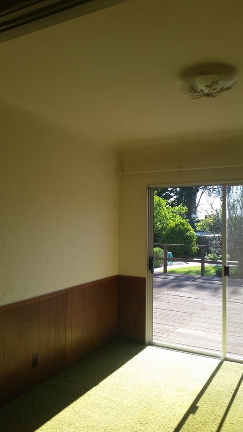 Question About Interior Paint Coved Ceilings