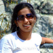 Pavithra Shetty's photo
