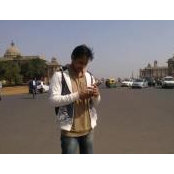 Rahil Khans billede
