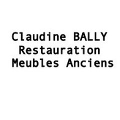 Claudine BALLY. Restauration meubles anciens