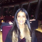 Priya Patels foto