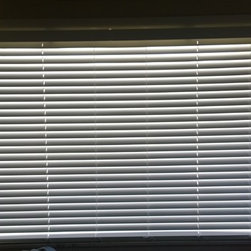 Window Coverings - Window Blinds