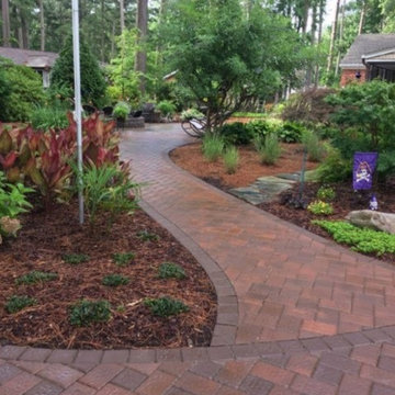 Conceptual outdoor design
