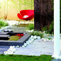 Bassins - Outdoor Fountains And Ponds