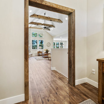 2020 Parade of Homes Custom Design Builders Thurston House