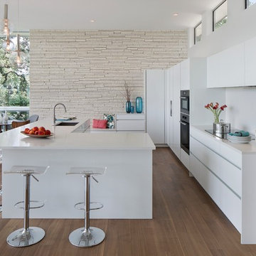 Aqua Verde | Arete Kitchens