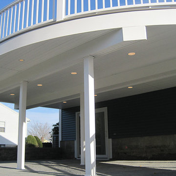 Trex RainEscape Deck Drainage System