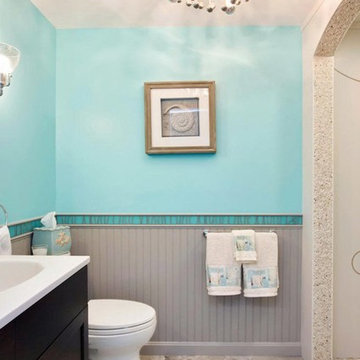 Portland Bathroom Remodel
