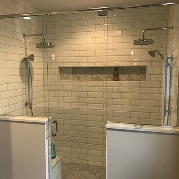 Knotty Alder bath