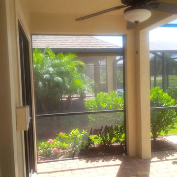 Outdoor Kitchen