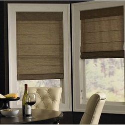 Roman Blind-Valance-  3 Day Blinds - Roman Shades