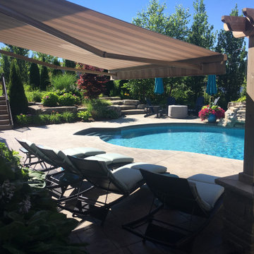 Retractable Awning Systems