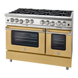BlueStar Platinum Series: 750+ Colors and Finishes - Gas Ranges And Electric Ranges