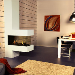 Chimeneas de gas - Indoor Fireplaces