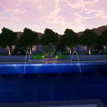 Contemporary French Estate at Somerset Gilbert