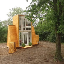 Shed Loft
