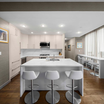 West Village - Kitchen Restoration