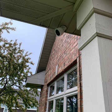 SECURITY Comfort and Safety