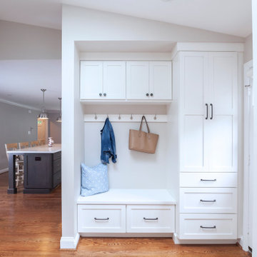 Interior Renovation in Wynnewood