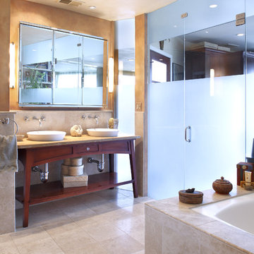 Bath and Powder Rooms