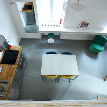 Mini loft Zagreb - UNIT 1